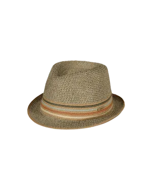 Barts Accessories Fluorit-Hut in Khaki