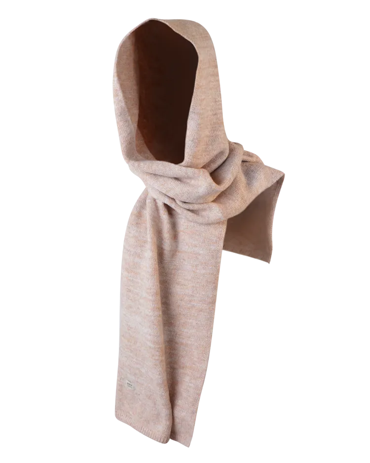 Barts Accessories Fria Kapuze in Hellbraun