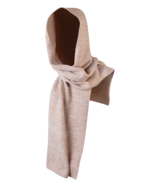 Barts Accessories Fria Kapuze in Hellbraun