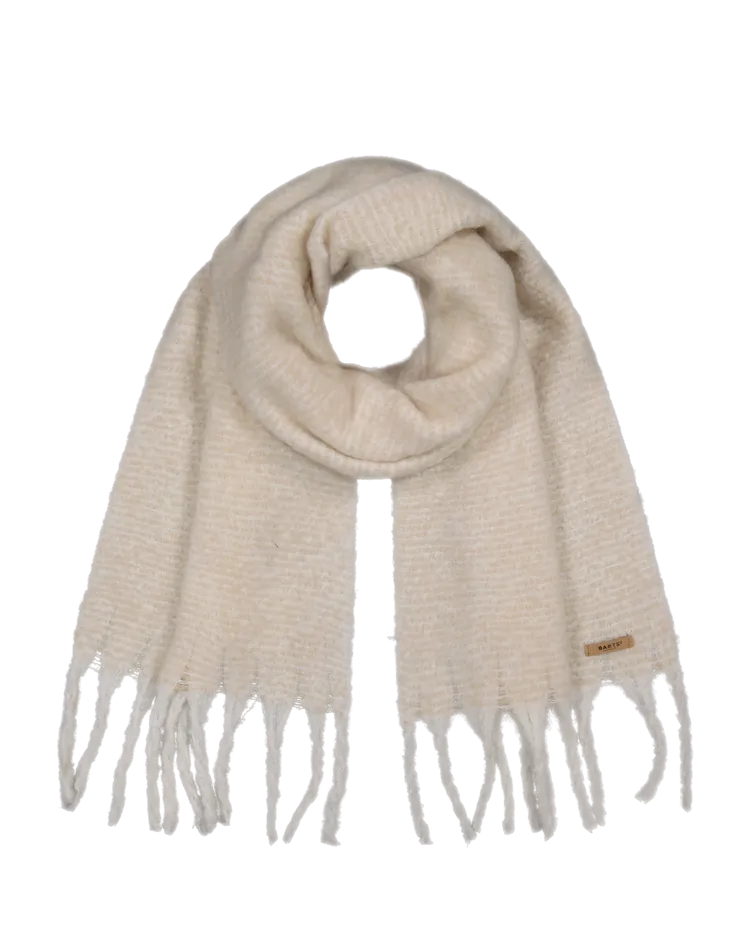 Barts Accessories Fyone Schal in Creme