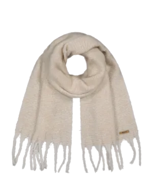 Barts Accessories Fyone Schal in Creme