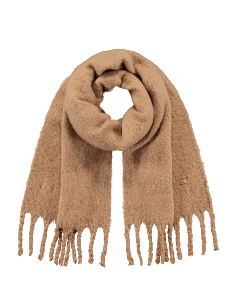 Barts Accessories Fyone Schal in Hellbraun