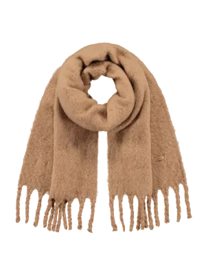 Barts Accessories Fyone Schal in Hellbraun