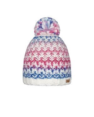 Barts Accessories Mädchen Nicole Beanie in Knallrosa