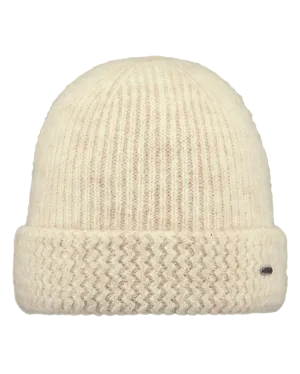 Barts Accessories Mädchen Shae Mütze in Creme