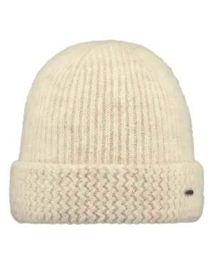 Barts Accessories Mädchen Shae Mütze in Creme