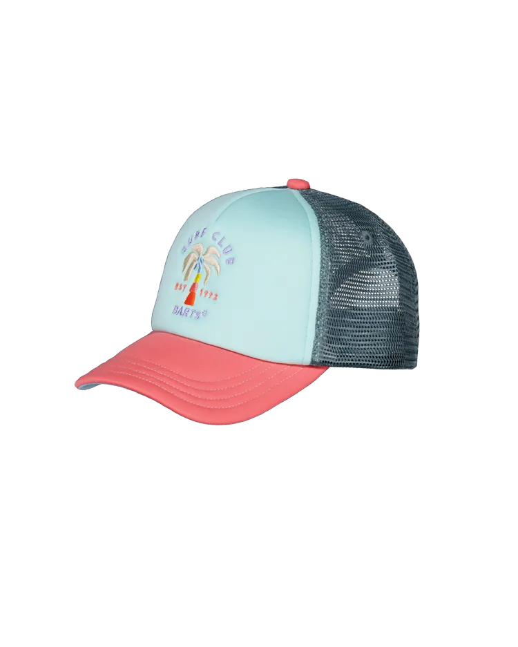Barts Accessories Mädchen Surfie Cap in Hell Celadon