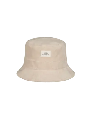 Barts Accessories Gladiola-Eimerhut in Creme