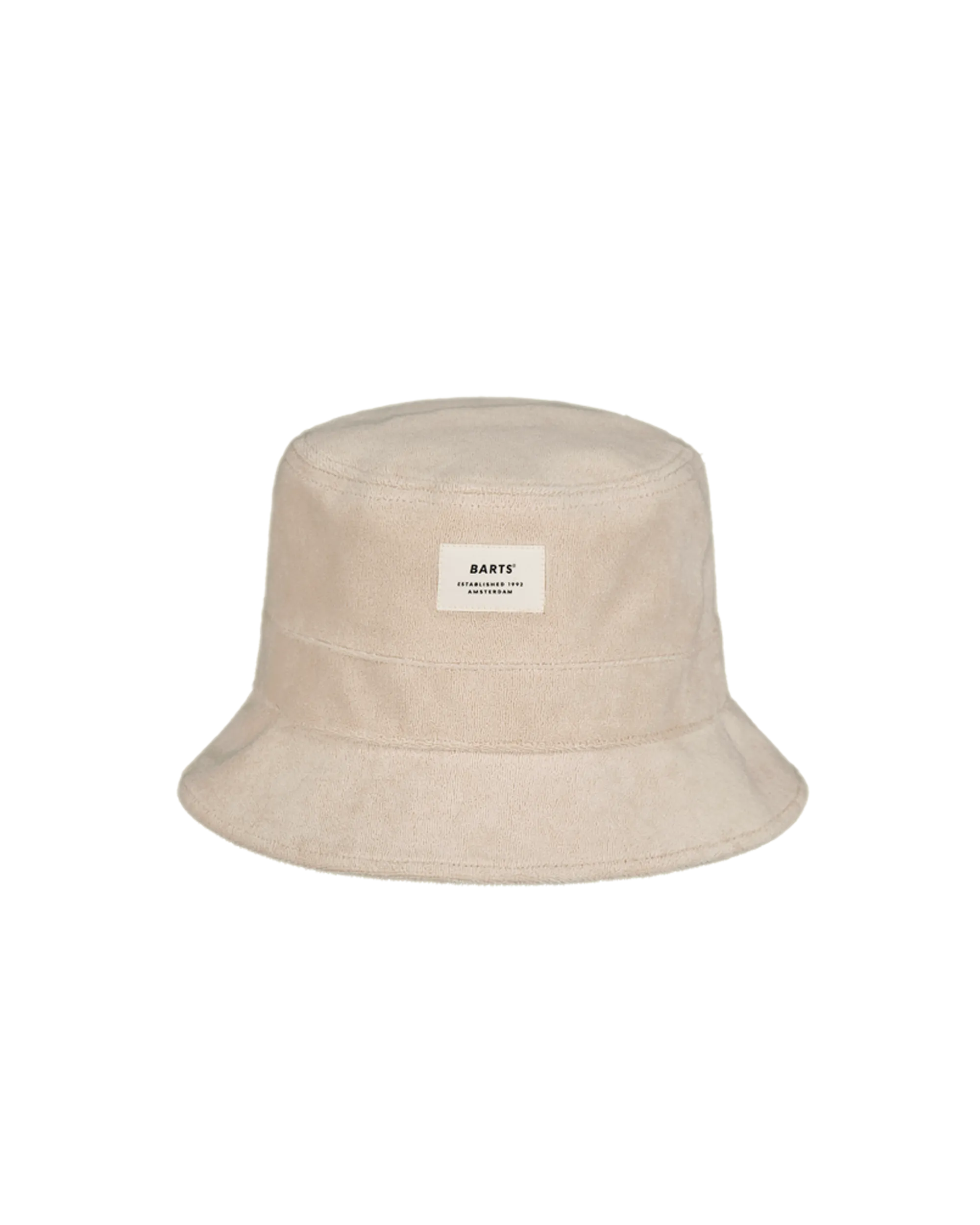 Barts Accessories Gladiola-Eimerhut in Creme