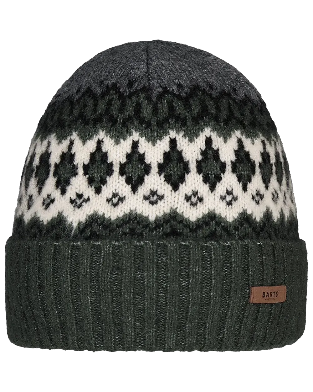 Barts Accessories Gregoris Mütze in Army