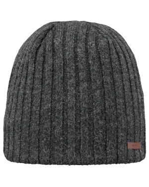 Barts Accessories Haakon-Mütze in Anthrazit