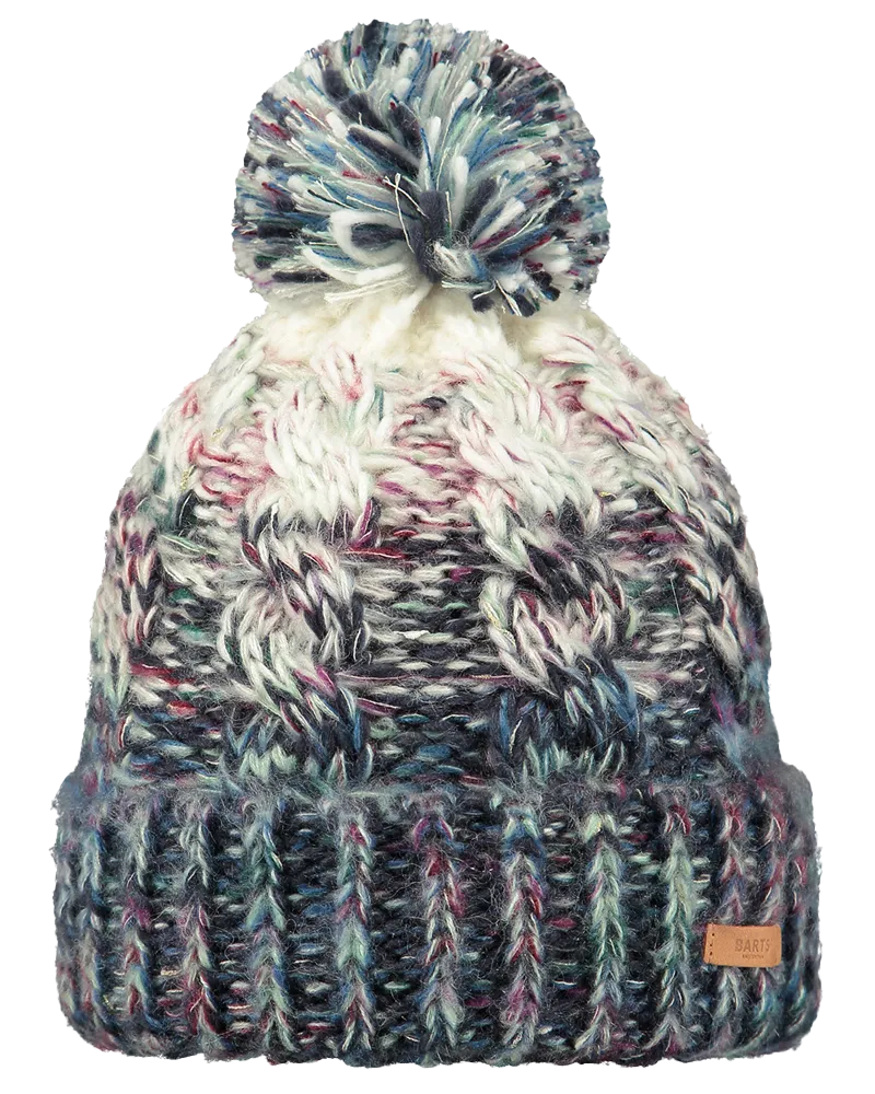 Barts Accessories Iska Mütze in Blau