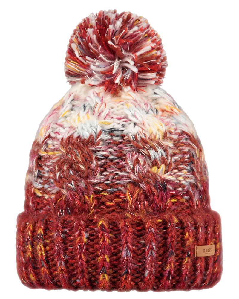 Barts Accessories Iska-Mütze in Rost