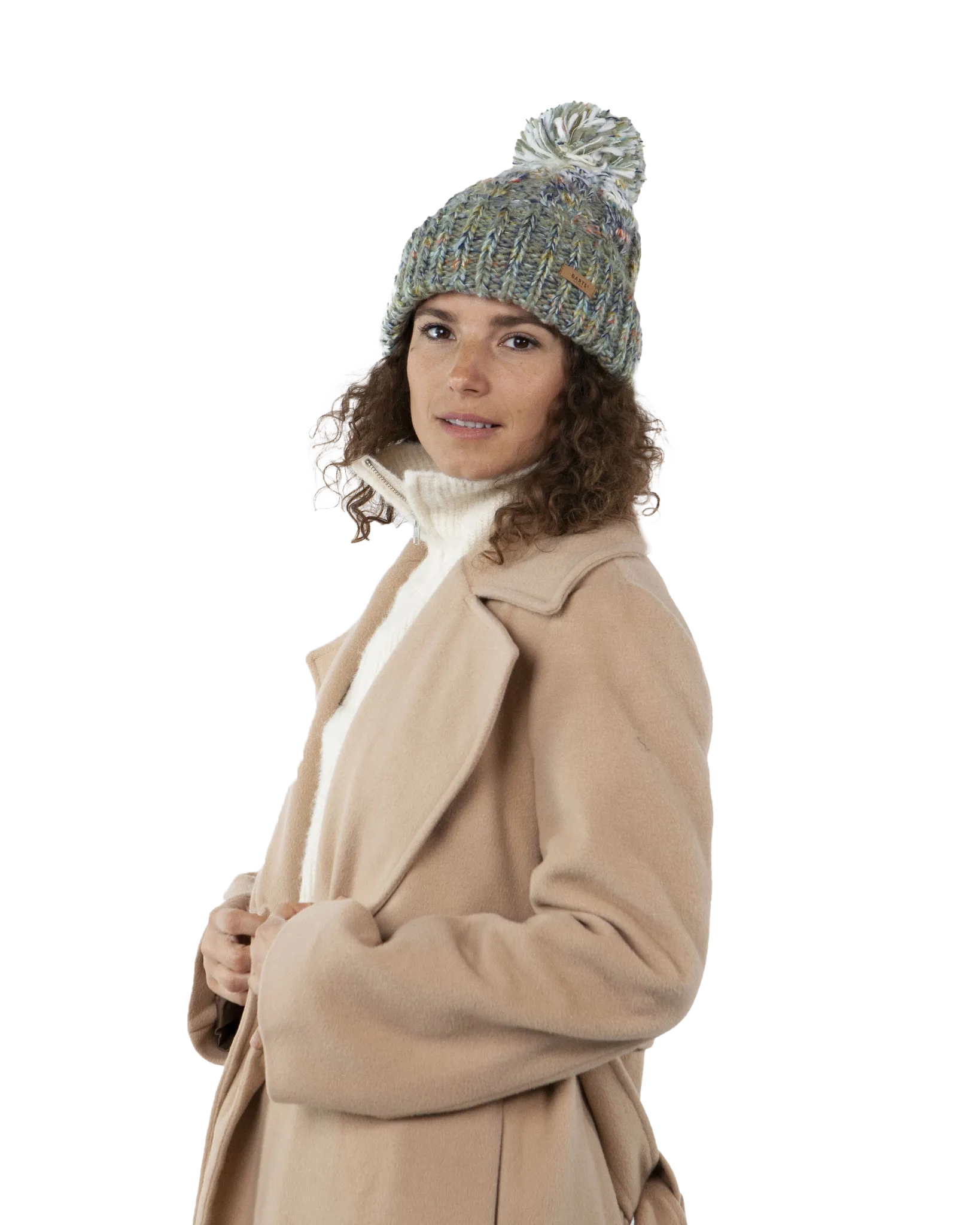 Barts Accessories Iska Mütze in Salbei