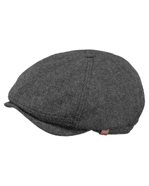 Barts Accessories Jamaika-Mütze in Anthrazit