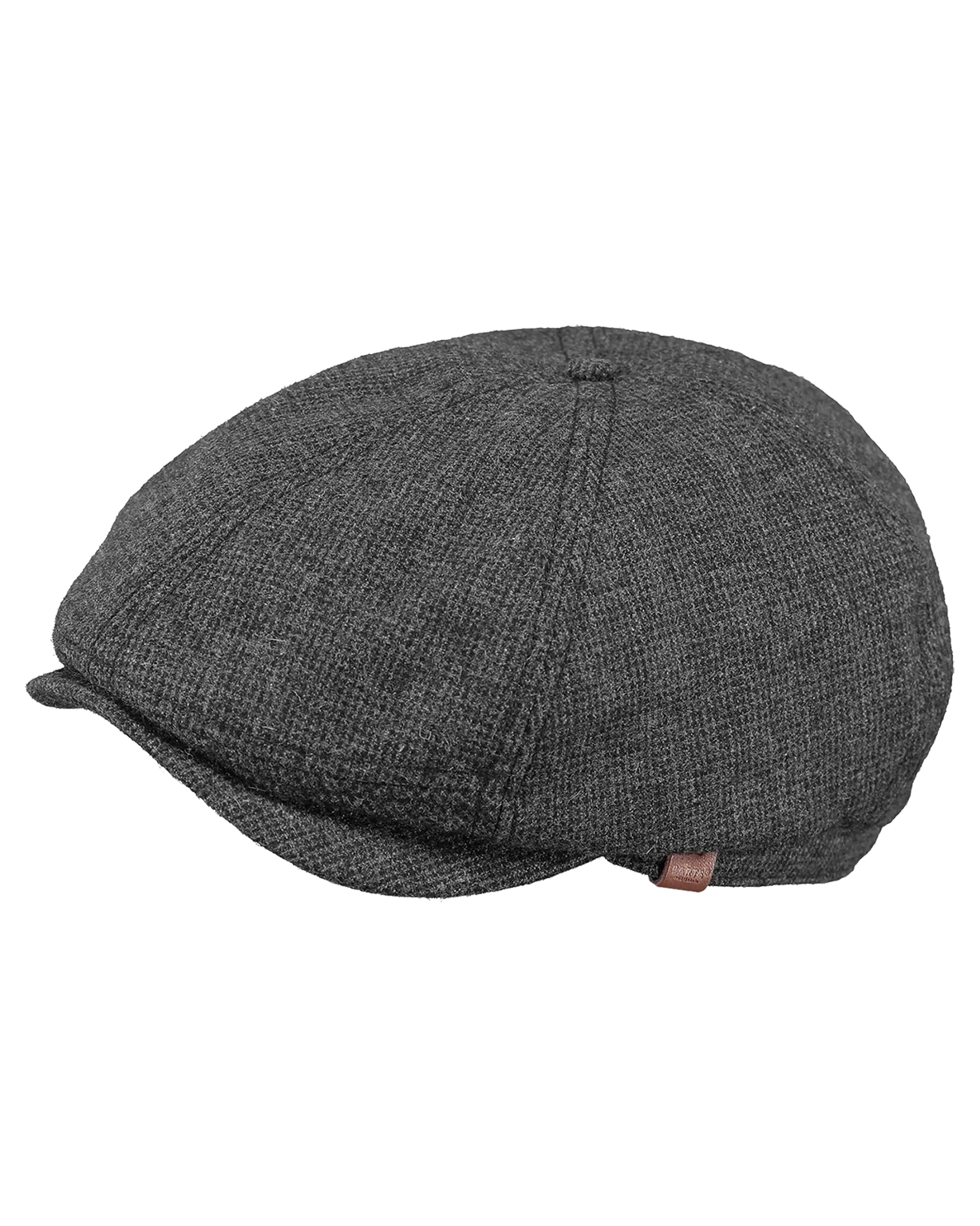 Barts Accessories Jamaika-Mütze in Anthrazit