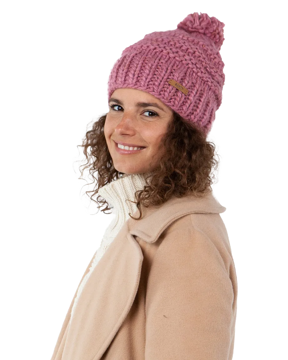 Barts Accessories Jasmin Mütze in Rosa