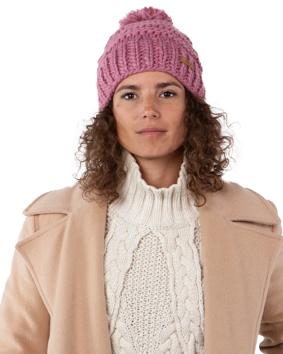 Barts Accessories Jasmin Mütze in Rosa