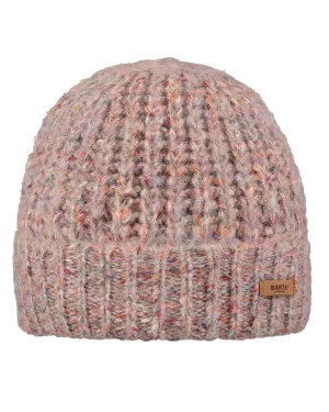 Barts Accessories Joye Mütze in Hellbraun