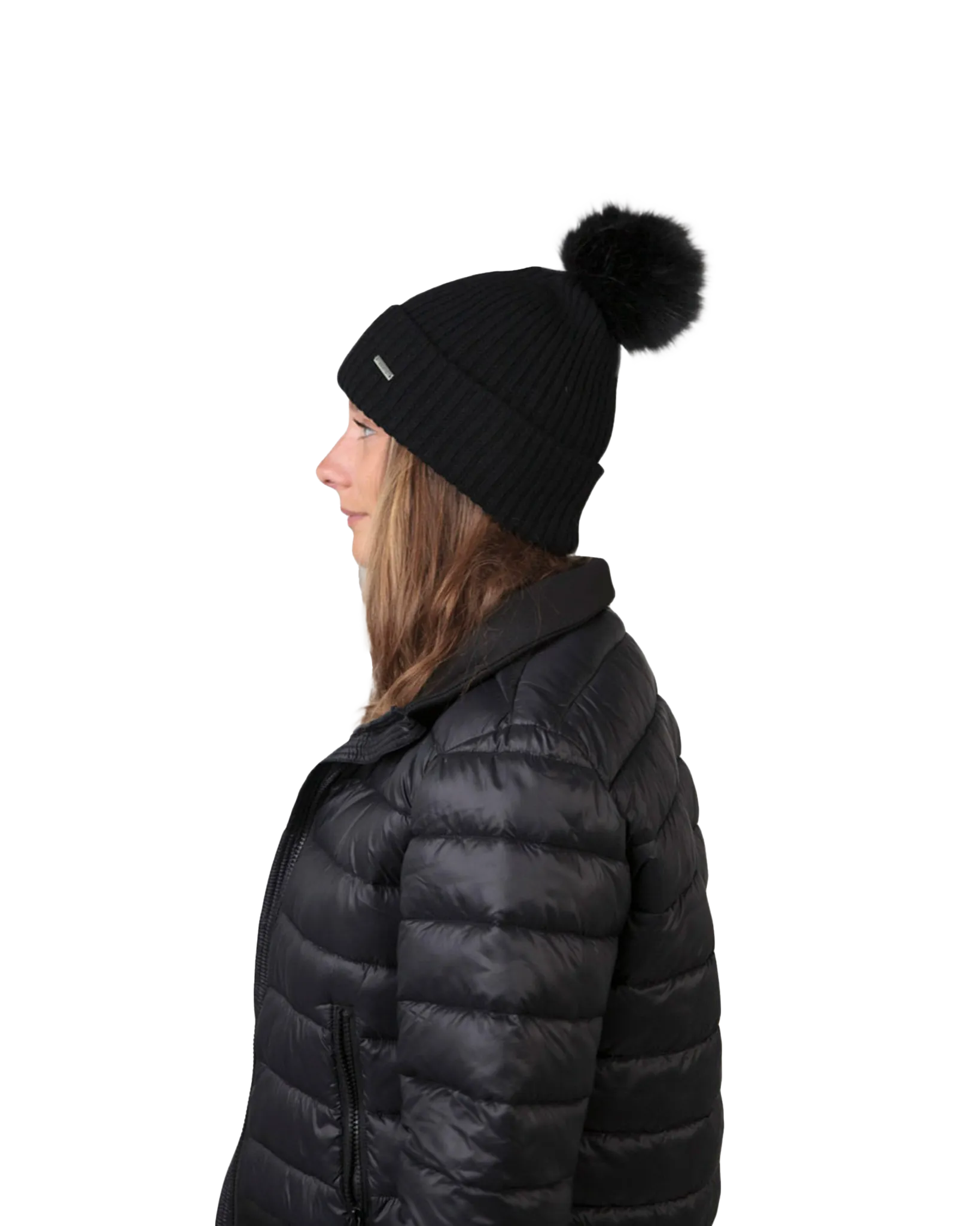 Barts Accessories Kenzie Mütze in Schwarz