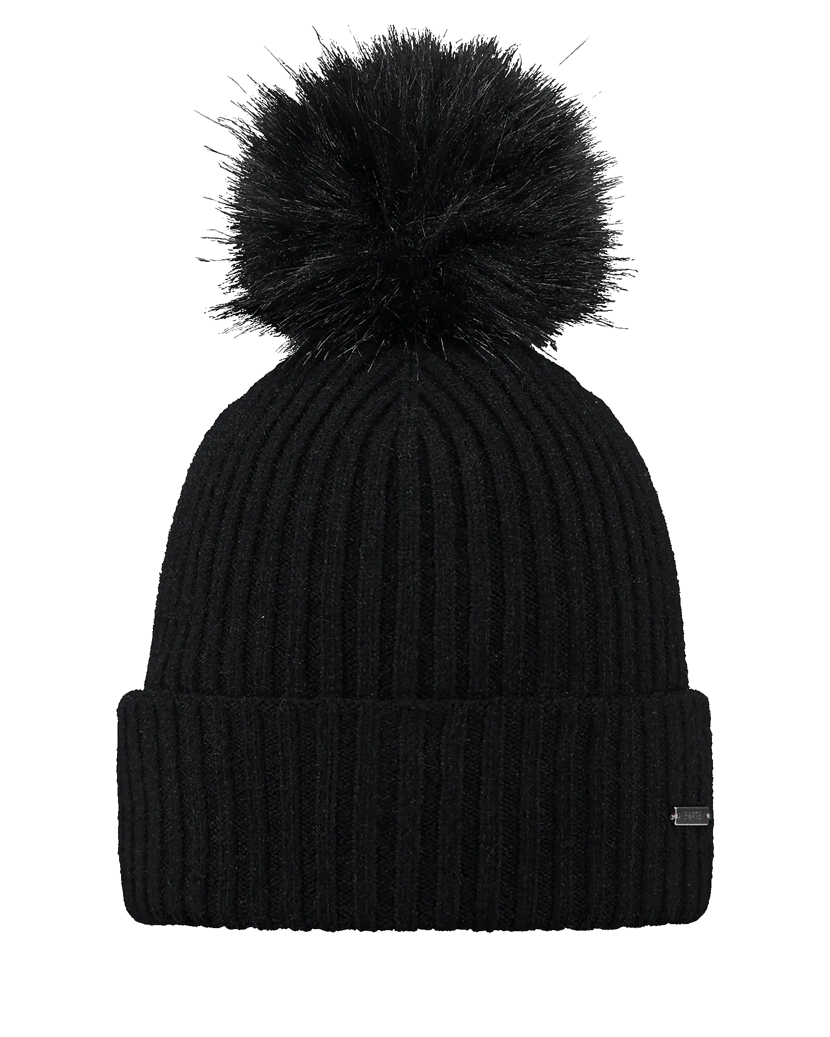 Barts Accessories Kenzie Mütze in Schwarz