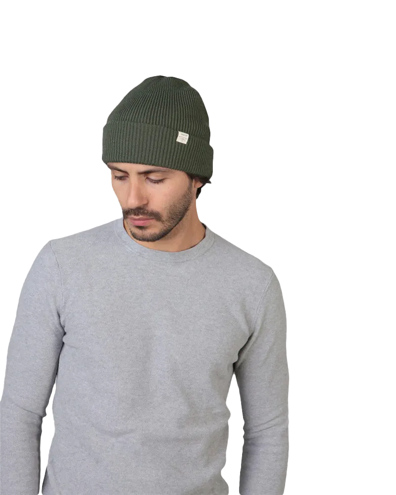 Barts Accessories Kinabalu Mütze in Armee