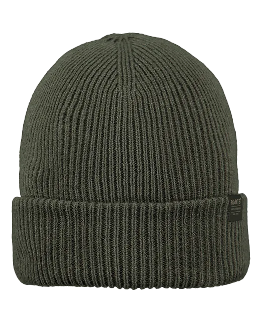 Barts Accessories Kinabalu Mütze in Armee