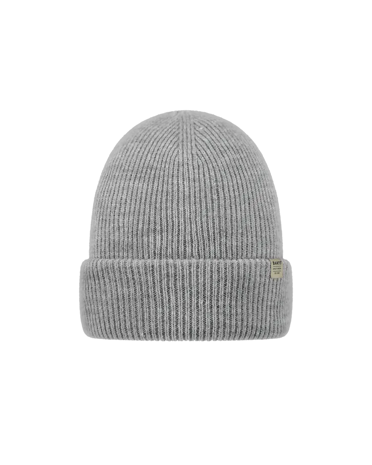Barts Accessories Kinabalu-Mütze in Heather Grau