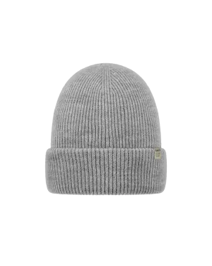 Barts Accessories Kinabalu-Mütze in Heather Grau