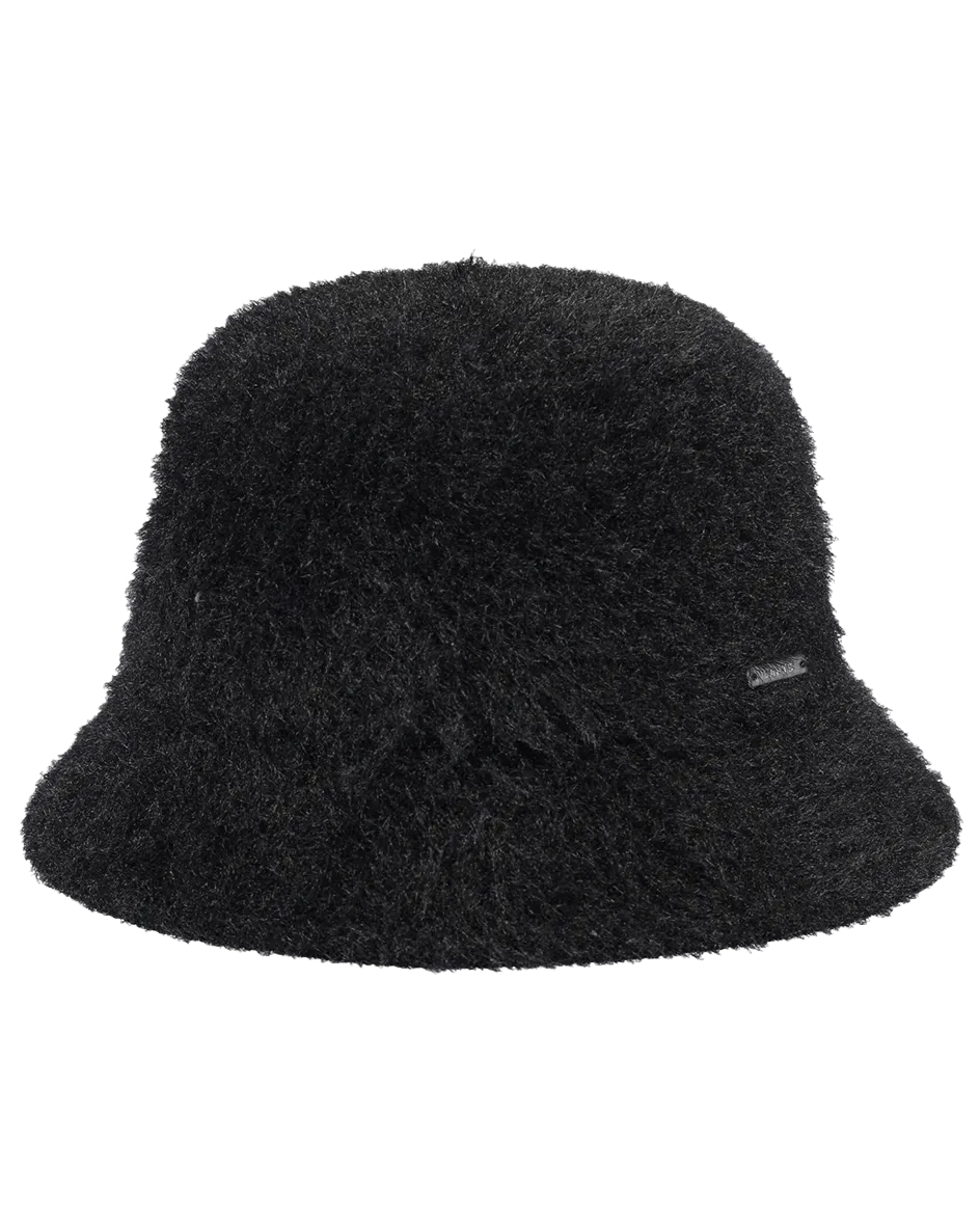Barts Accessories Lavatera Hut in Schwarz