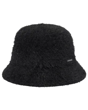 Barts Accessories Lavatera Hut in Schwarz