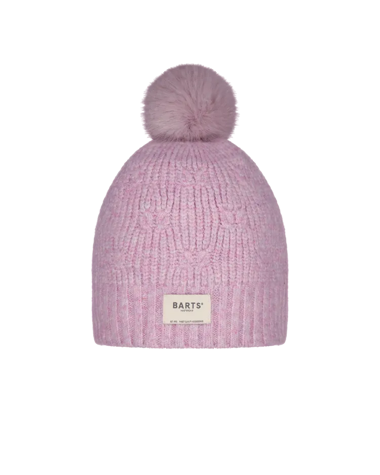 Barts Accessories Macawa Mütze in Orchidee