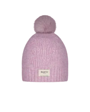 Barts Accessories Macawa Mütze in Orchidee