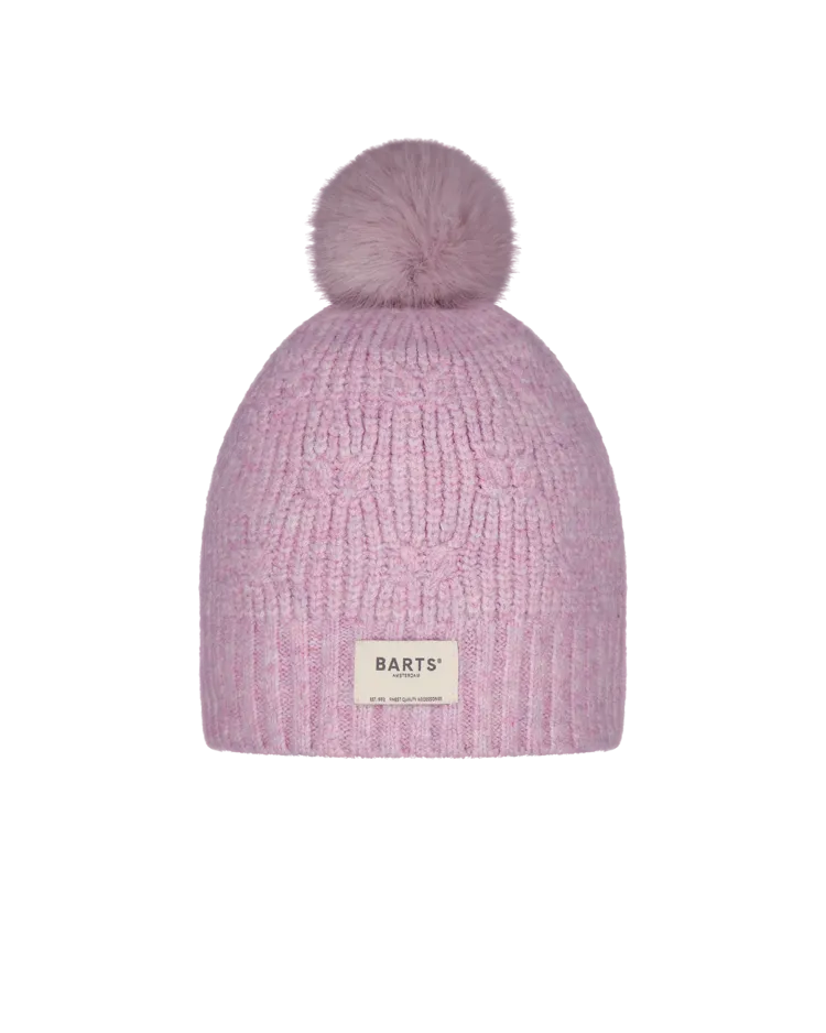 Barts Accessories Macawa Mütze in Orchidee