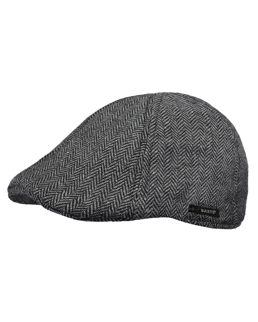 Barts Accessories Mr Mitchell Mütze in Schwarz