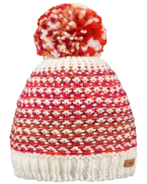 Barts Accessories Myonet Mütze in Bordeaux