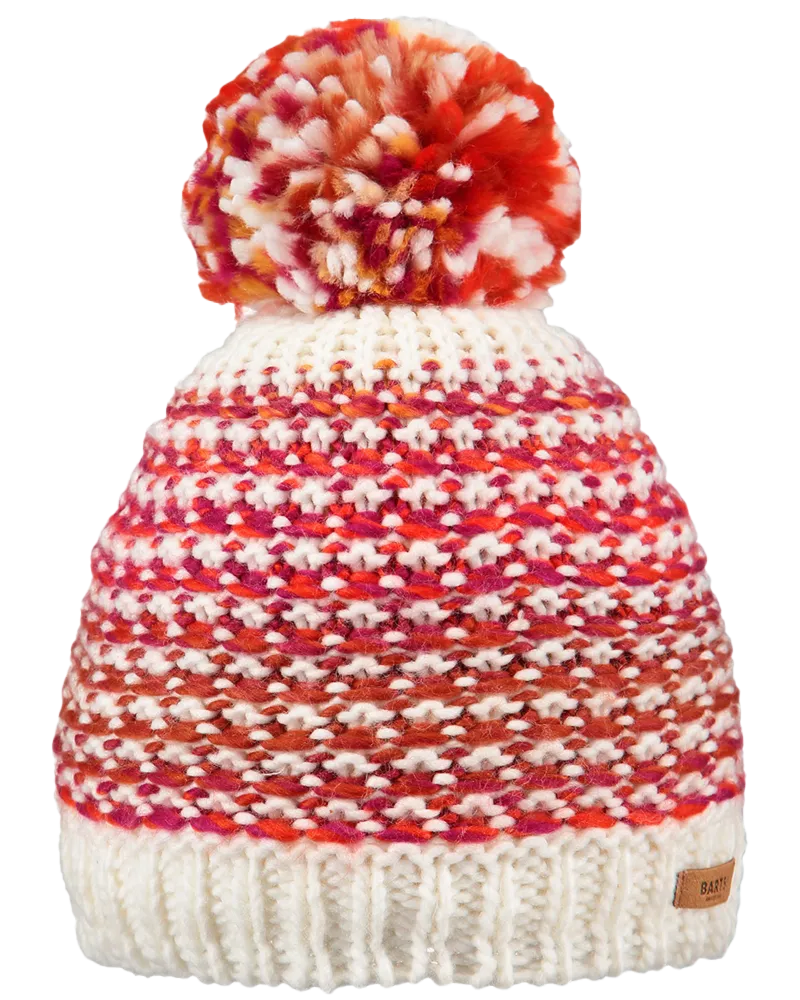 Barts Accessories Myonet Mütze in Bordeaux