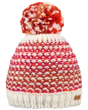 Barts Accessories Myonet Mütze in Bordeaux