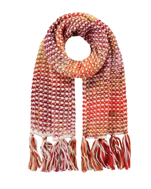 Barts Accessories Myonet-Schal in Burgunder