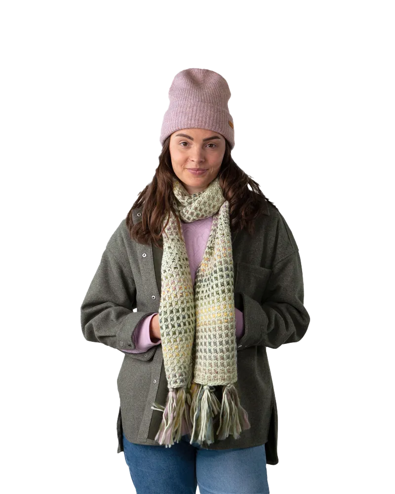 Barts Accessories Myonet-Schal in Hell Celadon