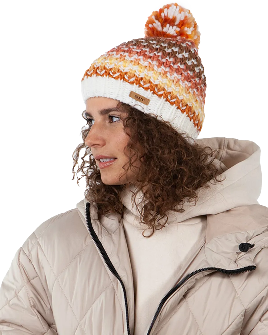 Barts Accessories Nicole Mütze in Aprikose