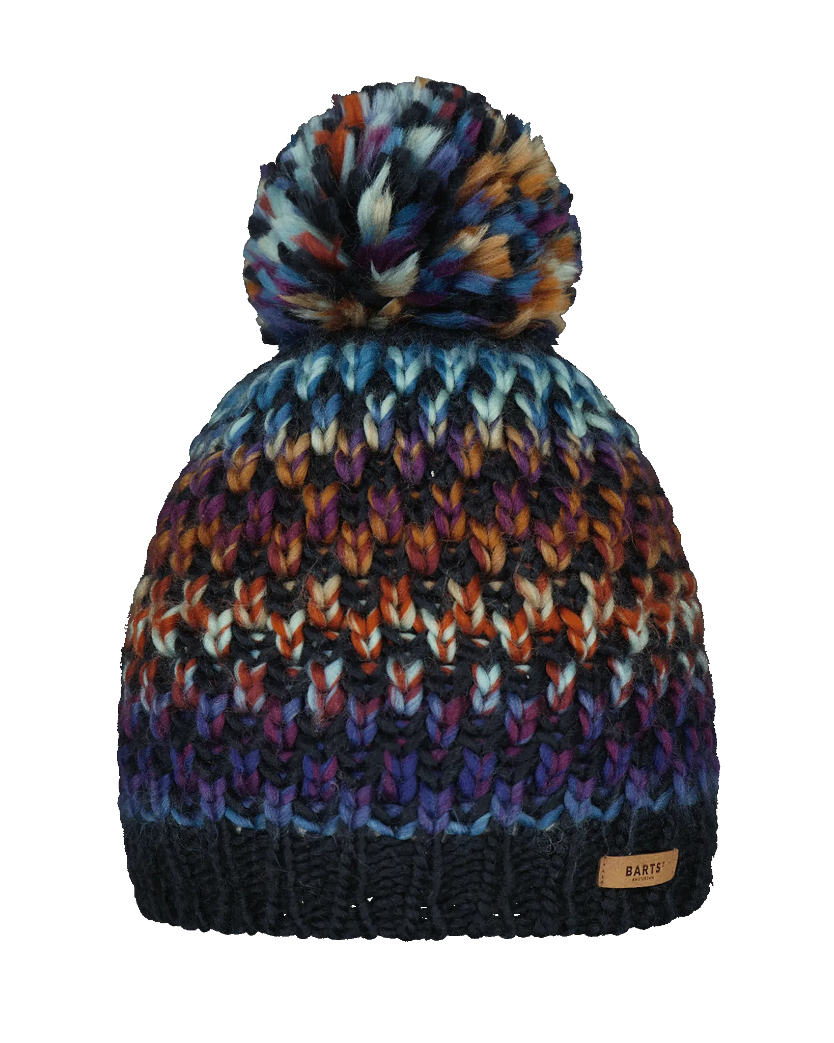 Barts Accessories Nicole Mütze in Marineblau
