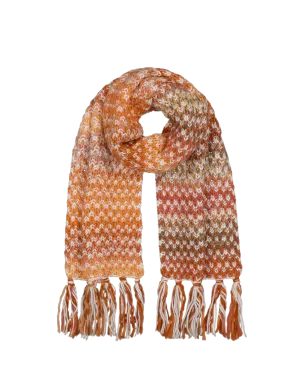 Barts Accessories Nicole Schal in Aprikose