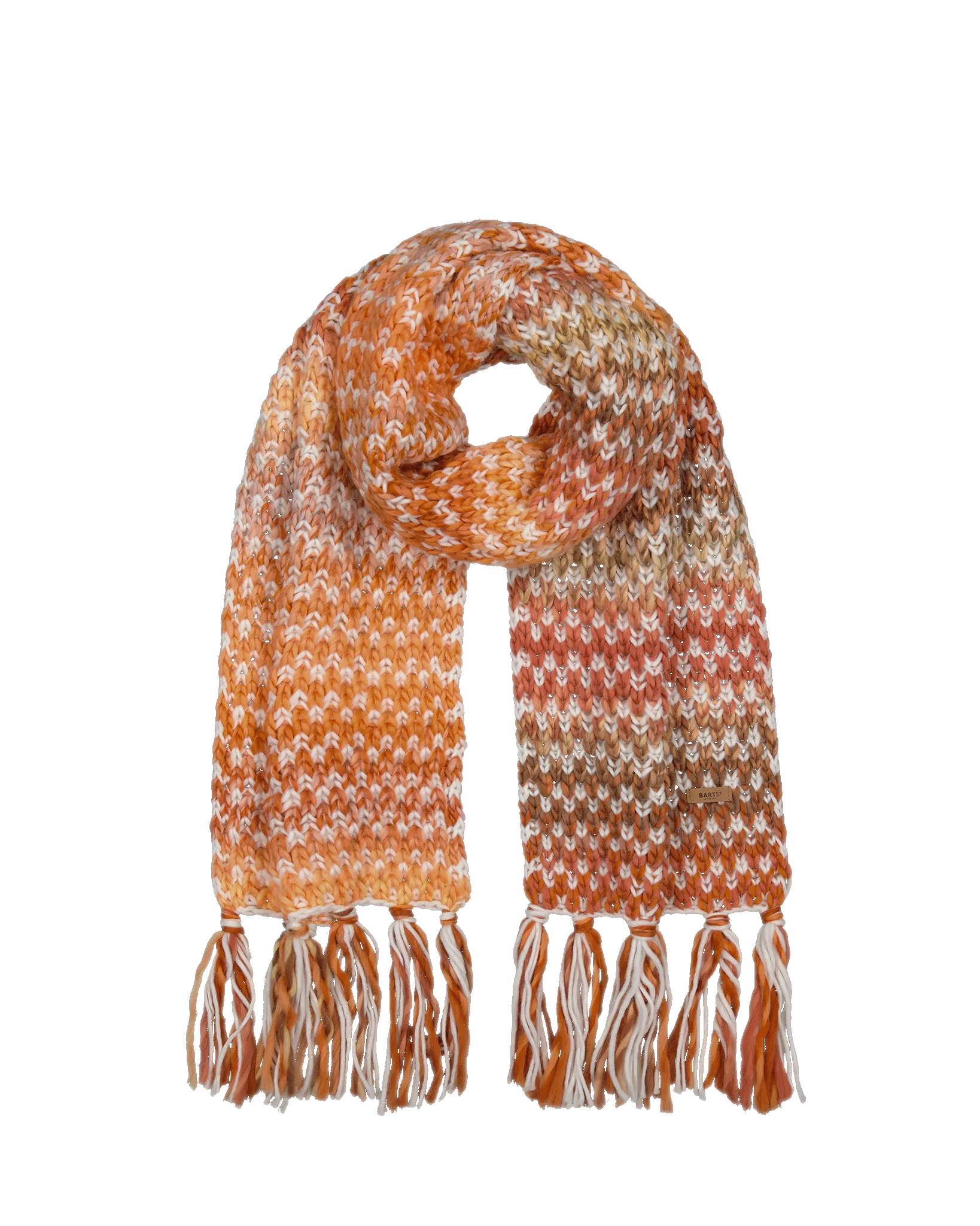 Barts Accessories Nicole Schal in Aprikose