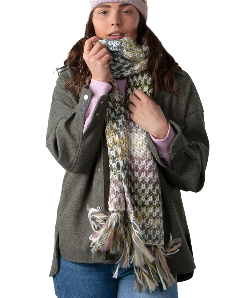 Barts Accessories Nicole-Schal in Hell Celadon