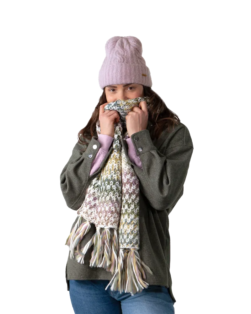 Barts Accessories Nicole-Schal in Hell Celadon