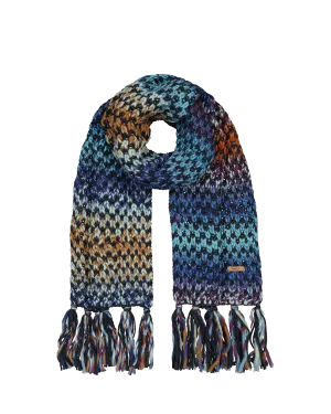 Barts Accessories Nicole Schal in Marineblau