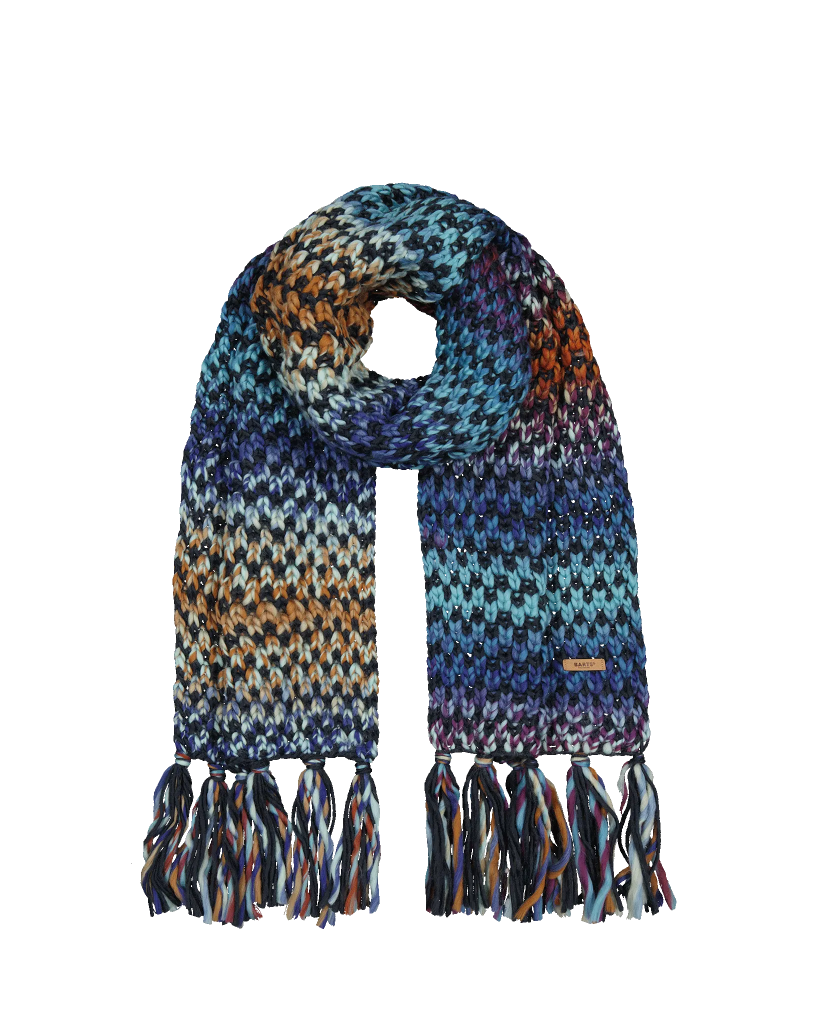 Barts Accessories Nicole Schal in Marineblau