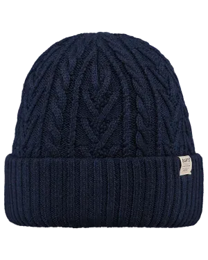 Barts Accessories Pacifick Mütze in Marineblau