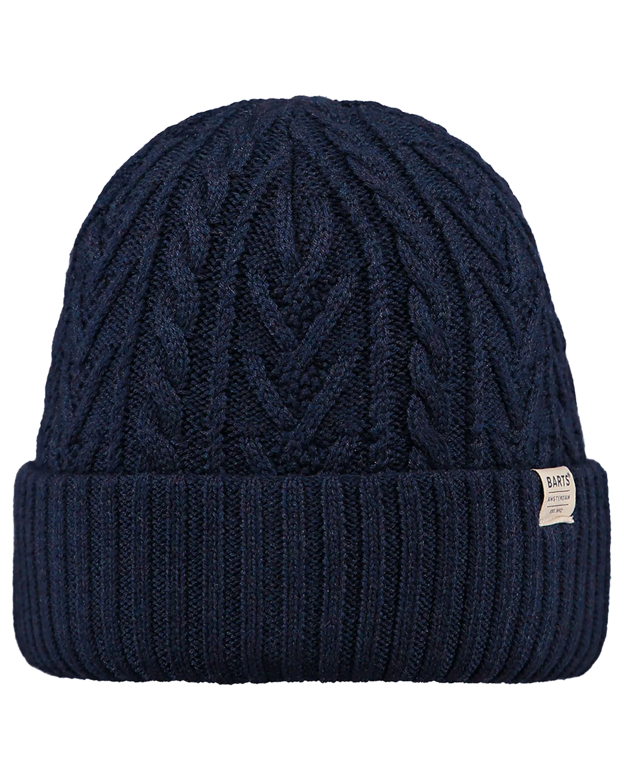 Barts Accessories Pacifick Mütze in Marineblau